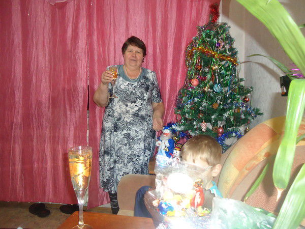 Елена Шишкина