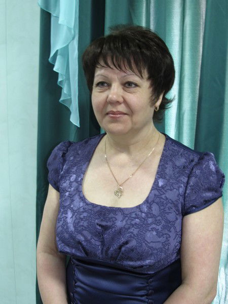 Галина Кольцова