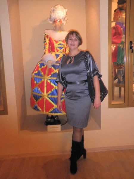 Ольга Величко