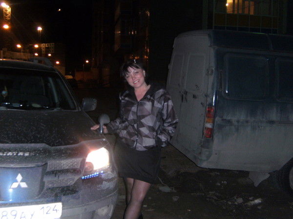 Ирина Циркушвили