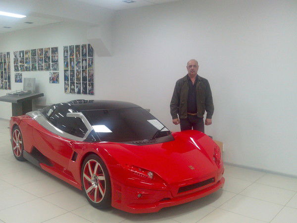 Амир Мамедов