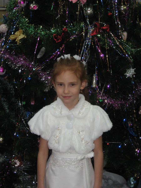 Арина Семёнова