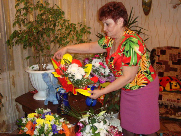 Любовь Ягодкина