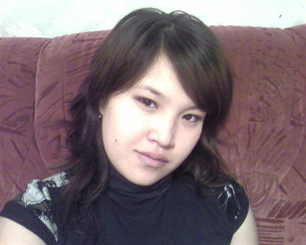 Анара Салыкпаева