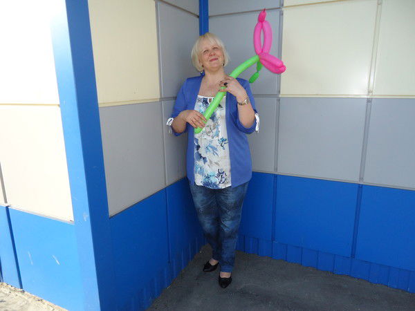 Татьяна Шаповалова