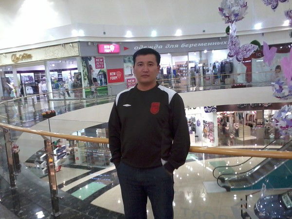 Ертис Нусипбаев