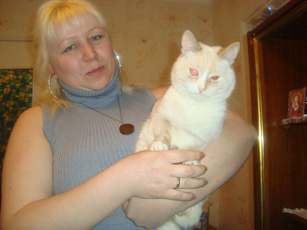 Ирина Феофанова