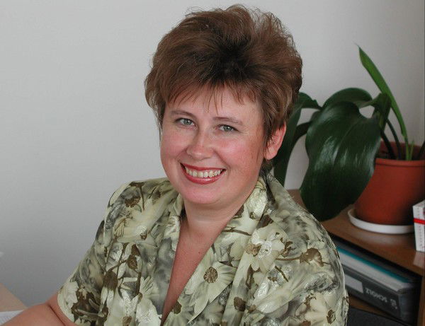 Елена Миргородская