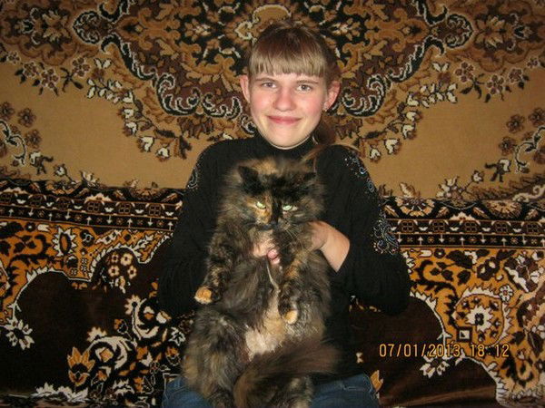 Вика Пасичник