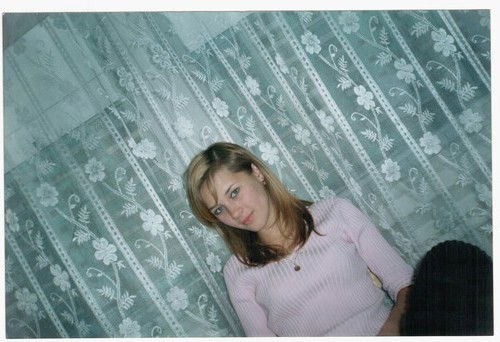 Настя Овчинникова