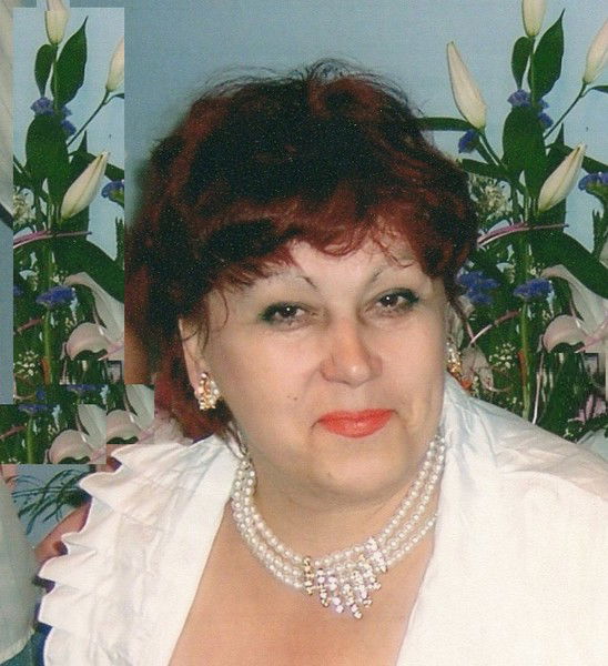 Ныренкова Ирина