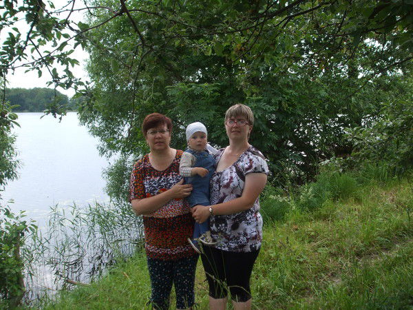 Ольга Петкер