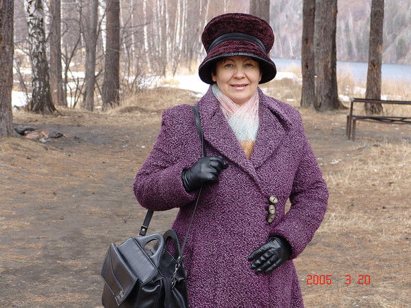 Людмила Винокурова