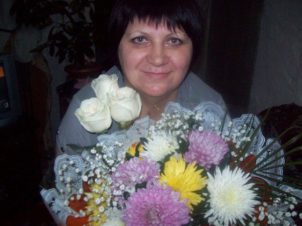 Марина Высочина