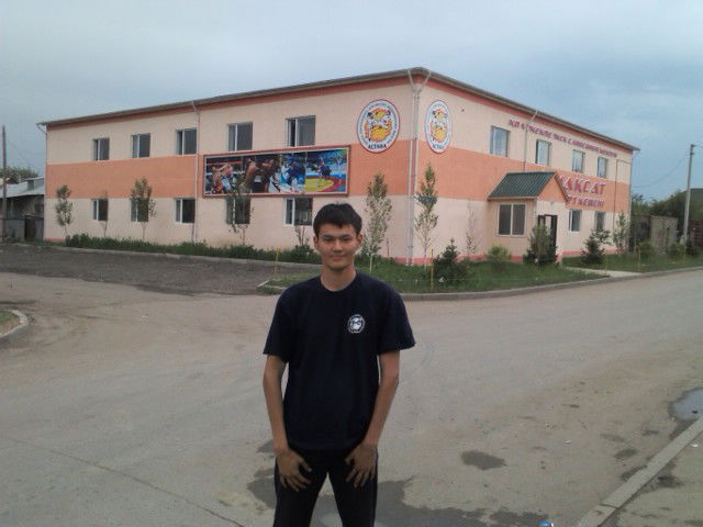 Адильбек Акпенов