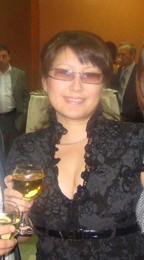 Жанара Улеахметова