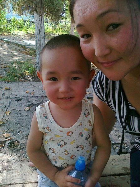 Гулзар Орунбаева