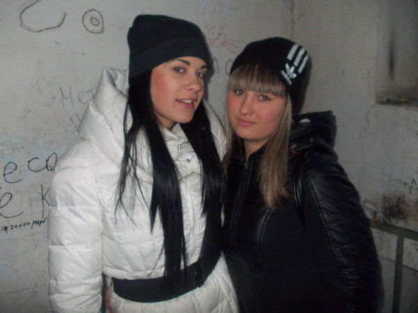 Виктория Боня "