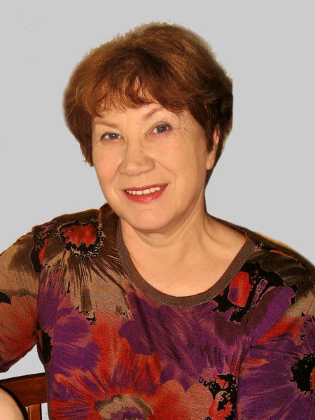 Людмила Марченко( Айкашева)