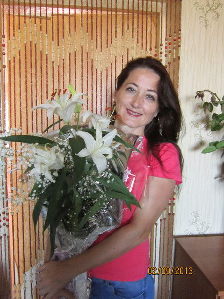 Светлана Чемезова