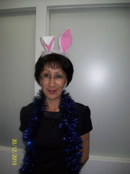 Галина Есимова