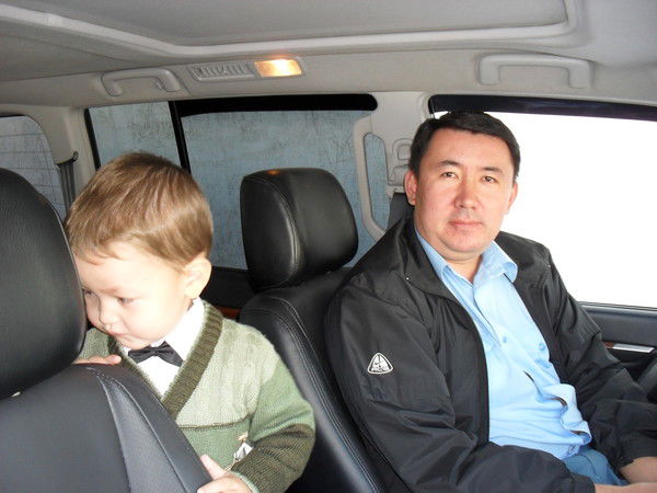 Жанат Байсаринов