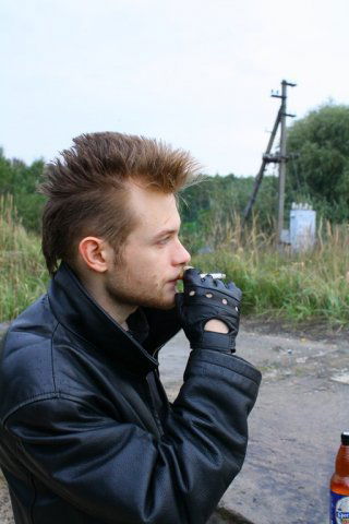 Артём Петряков