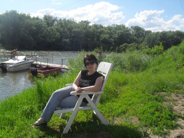 Наталья Тихонова