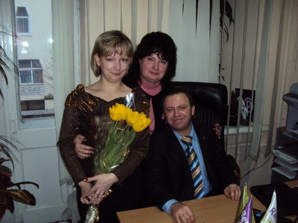 Галина Днепр