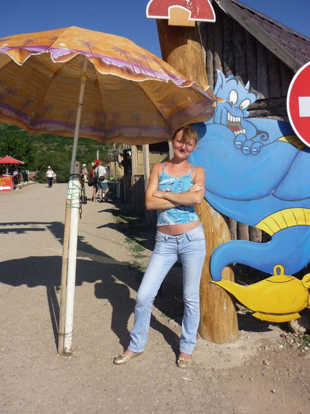 Ирина Криворучко