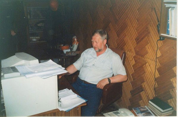 Виктор Морозов