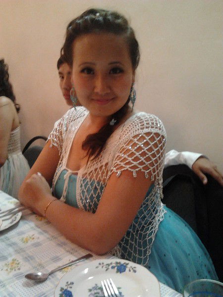 Назгуль Ажмуратова