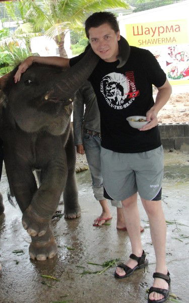 Тимур Тимурович