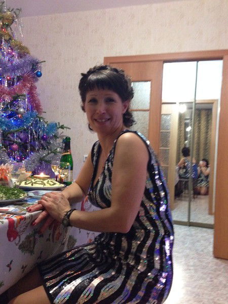 Татьяна Бердюгина