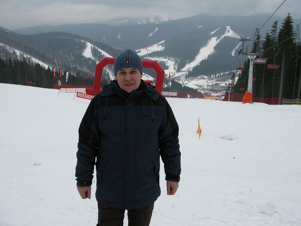 Александр Шевченко