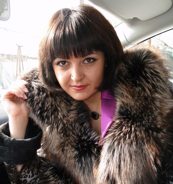 Настя Елисеева