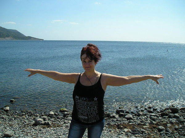 Просто Чайка