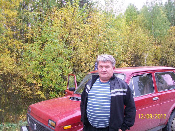 Игорь Громов