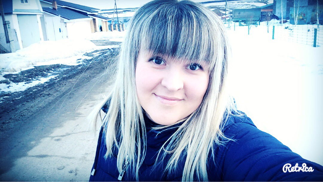 Павлова Аленка