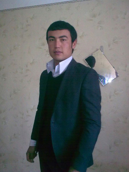 Шерзод Одинаев