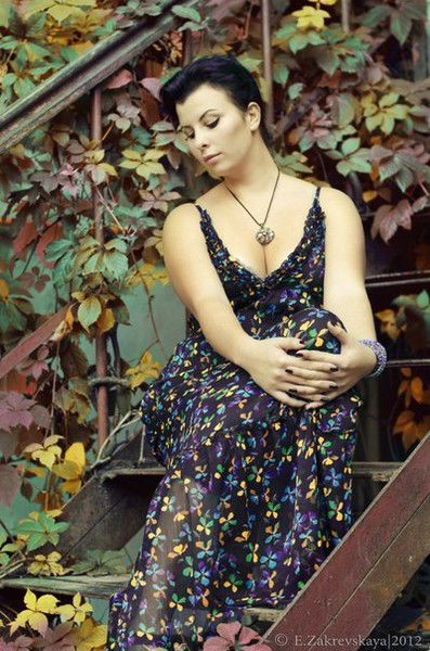 Екатерина Алёшкина