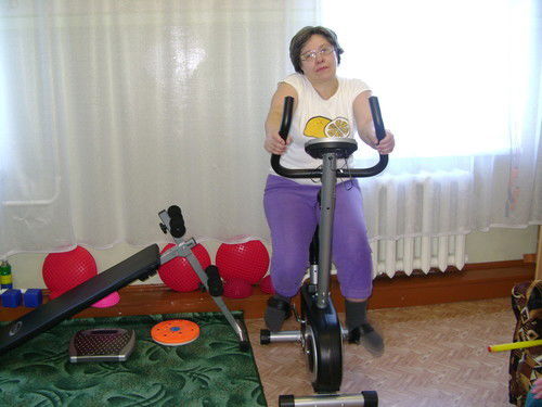 Надежда Дегтярёва