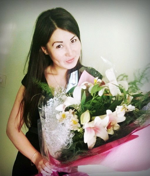 Аселя Камбаралиева