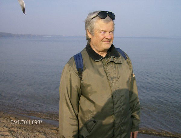 Сергей Кресняков