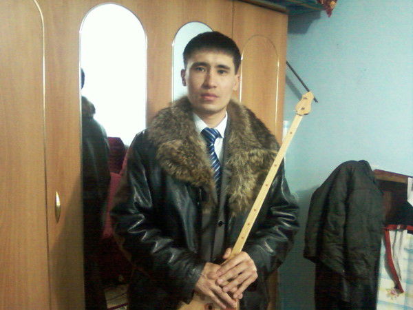 Нурлан Тухинов