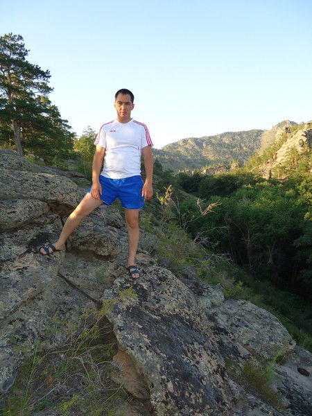 Данияр Тастембеков