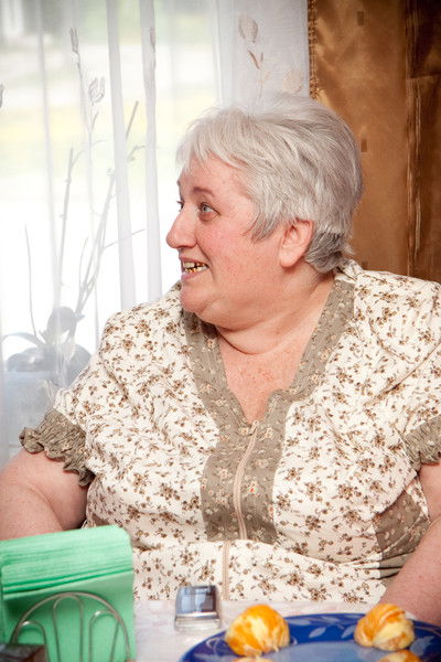 Людмила Мерзлякова