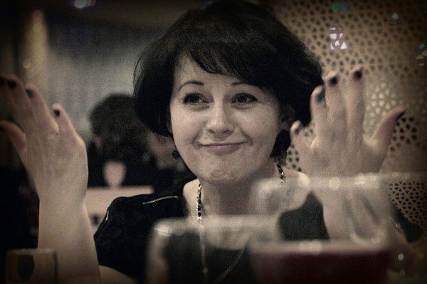 Надежда Наумова