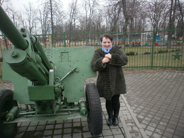 Татьяна Новик