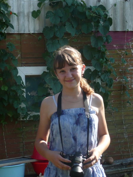 Марина Морозова